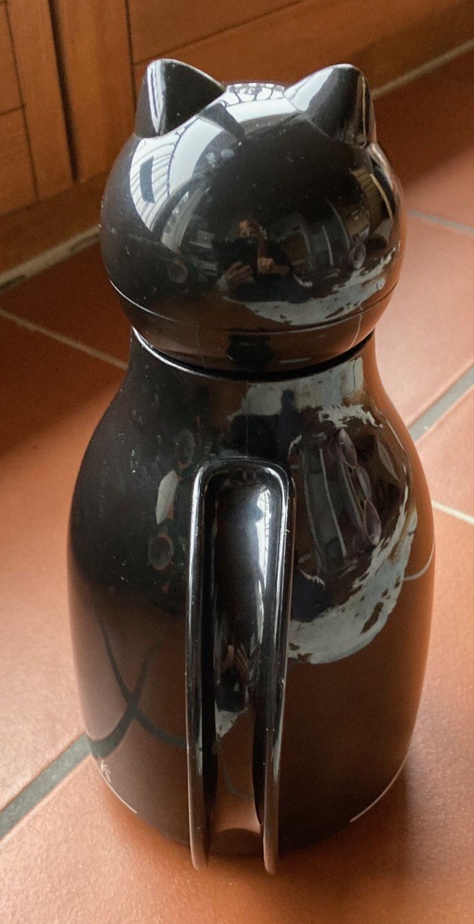 Teiere: Thermoskanne - 1 Liter – Nuovo (secondo la descrizione) da Orselina venduto da Vrenegonde 2