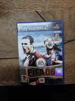FIFA 06 Spiel für Sony PlayStation 2, (M)