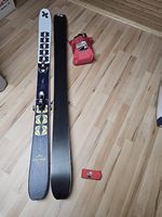Tourenski Extreme Fusion Carbon 105/179cm Set