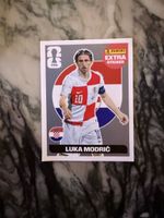 Panini Extra Sticker Luka Modric silber