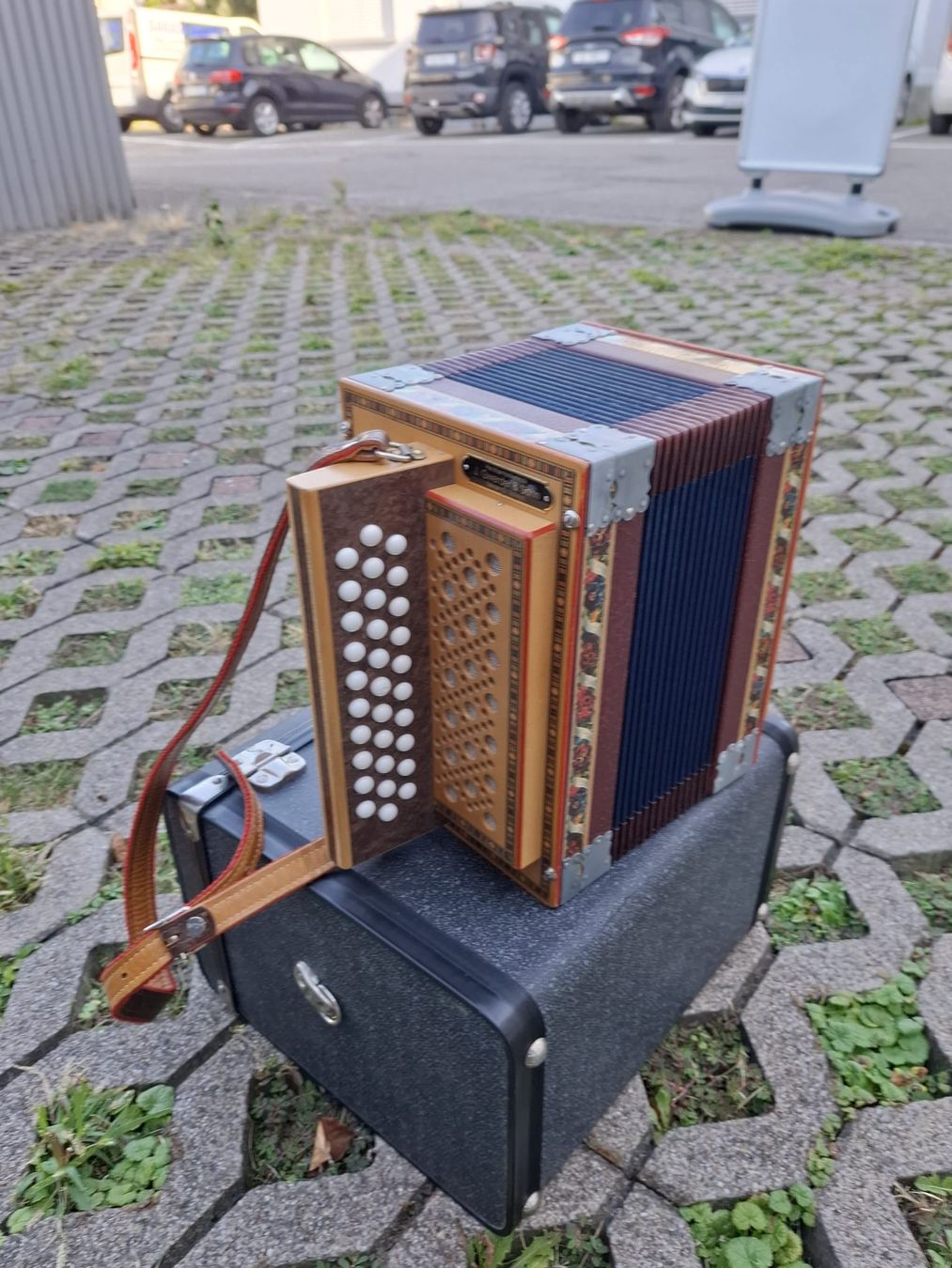 Gwerder Instruments de musique: gwerder orgeli  gestemmt – D'occasion à Pont-de-la-Morge par Mirabelle0 3