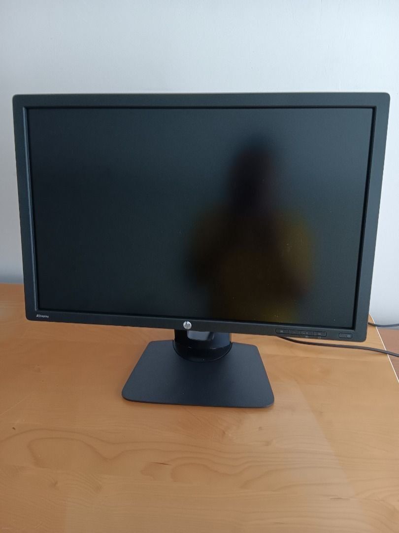 Hewlett Packard Monitor: Écran HP Z24i 24 pouces – Usato da Givisiez venduto da ch.ch.