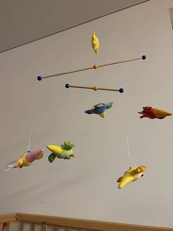 Altro in Decorazioni & Accessori: Vogel Mobile – Usato da Appenzell venduto da Giggs90 1