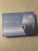 Buch Traumdeutung für ein glückliches Leben gebunden