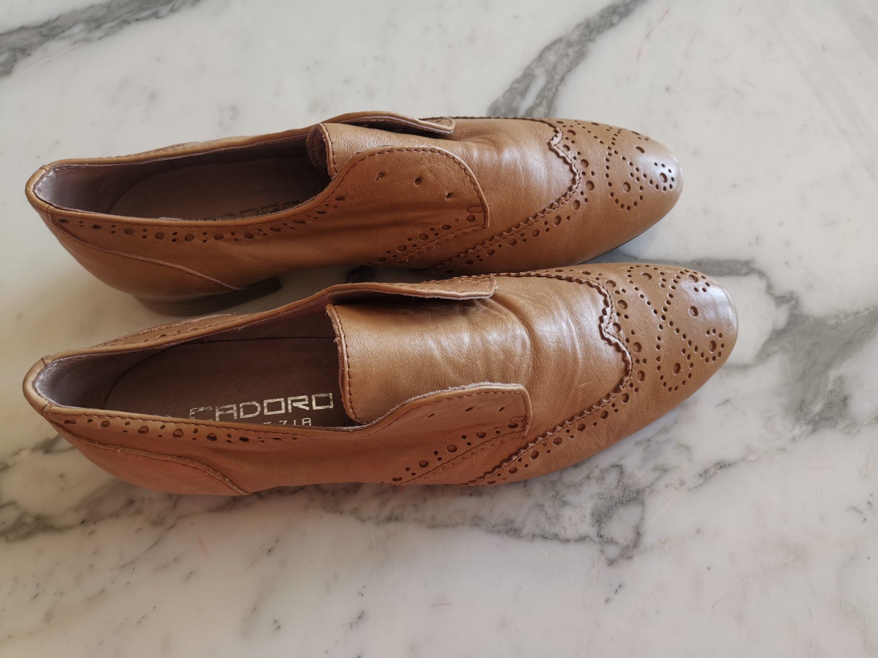 Scarpe da donna: Slippers, hand made in Italy – Usato da Uerikon venduto da pink_flamingo 2