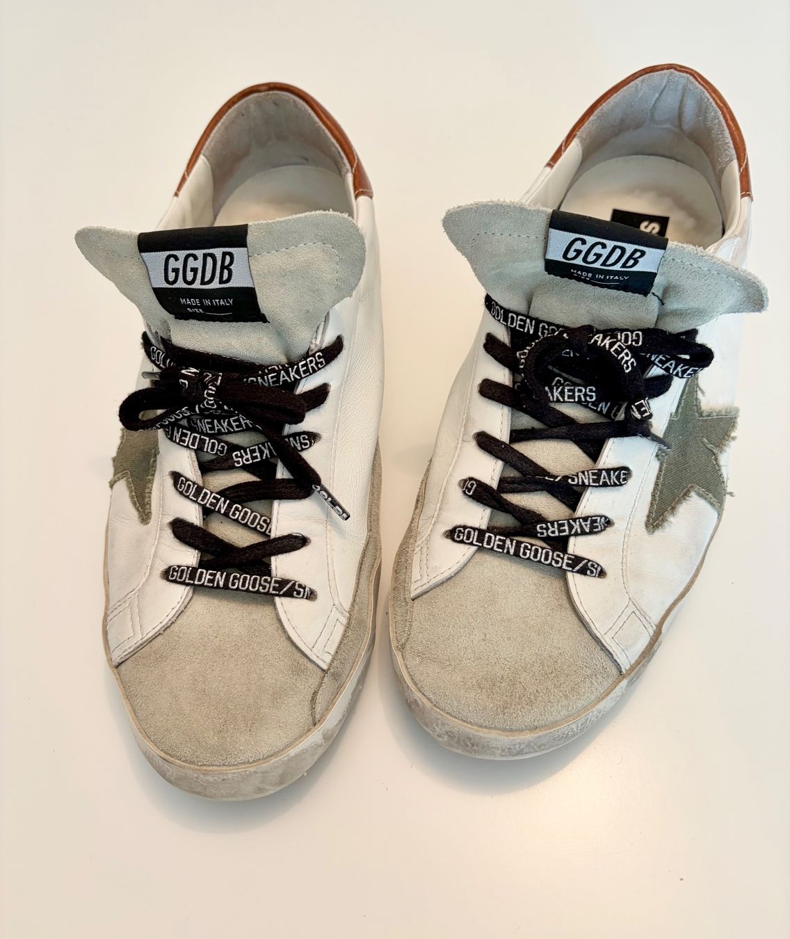 Golden Goose Herrenschuhe: Sneaker GOLDEN GOOSE – Neu (gemäss Beschreibung) aus Nürensdorf von metropolitans