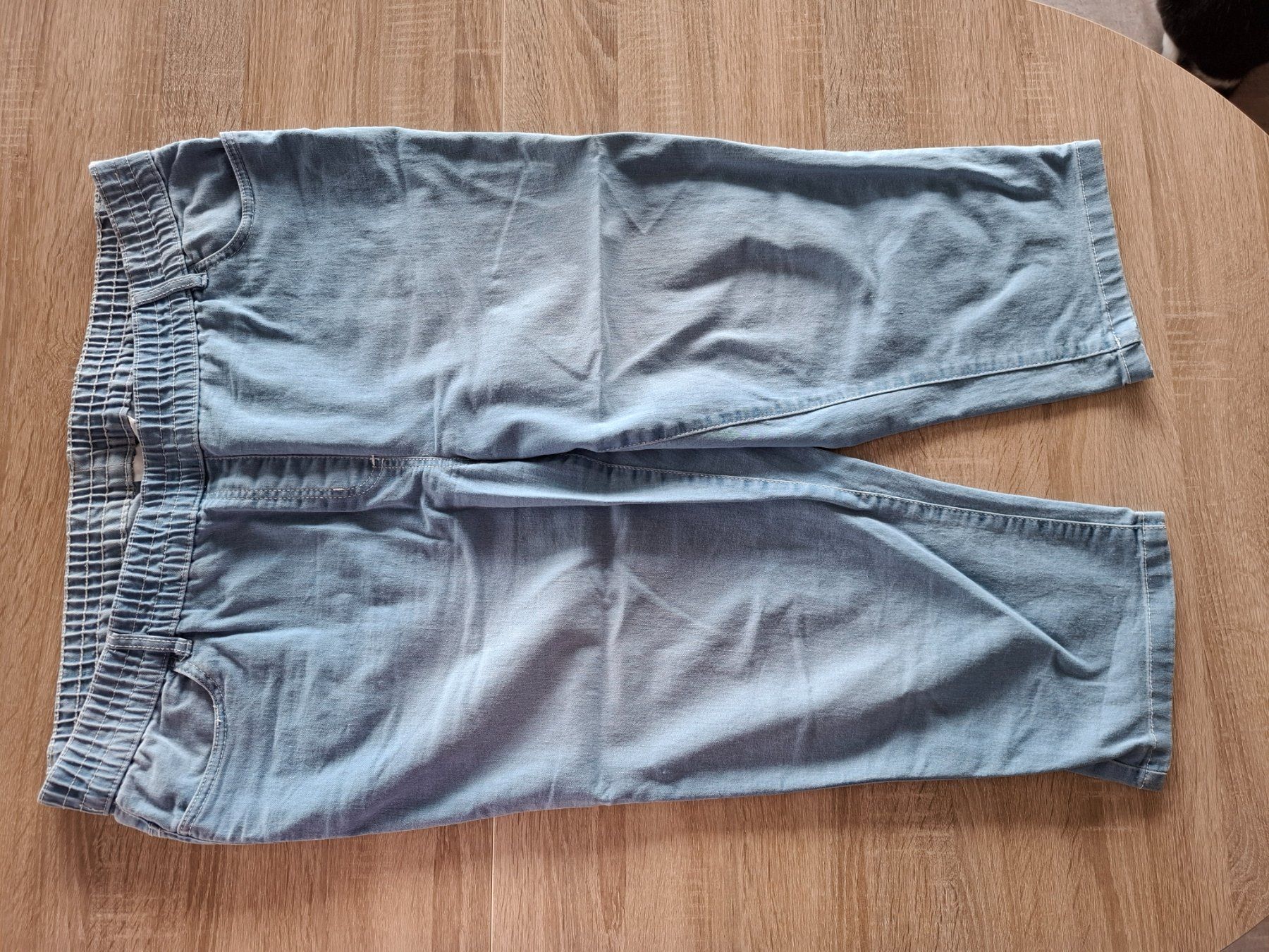 Jeans: Caprihose Gr 52 – Nuovo (secondo la descrizione) da Kappel SO venduto da anm_c255