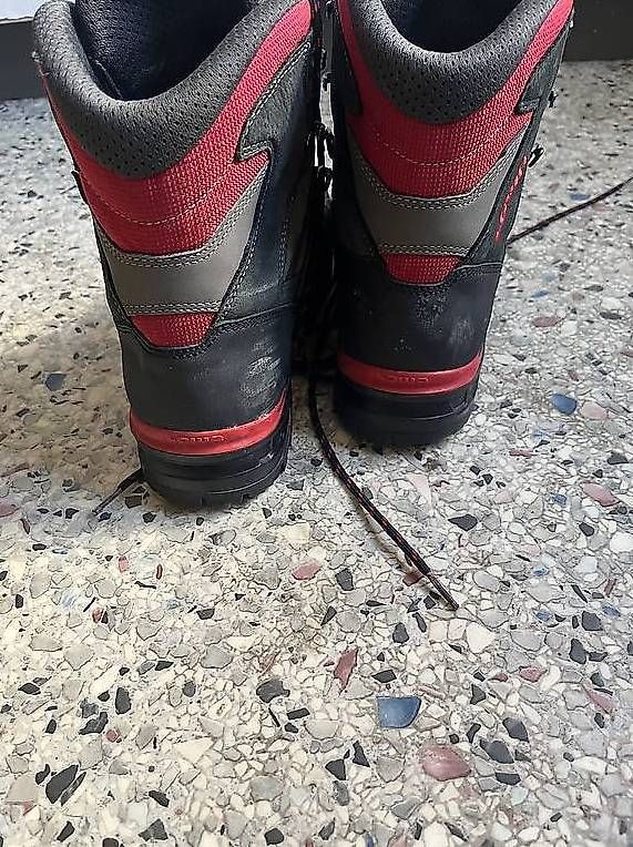 Scarpe da uomo: Lowa Catalan GTX Wanderschuhe Gr. 47 – Usato da Bern venduto da Kevinem 1