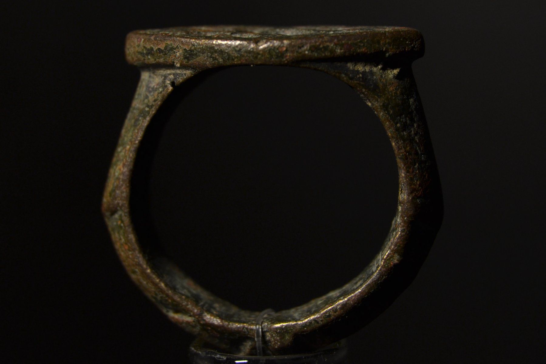 Anelli: Spätmittelalterlicher Fingerring ca. 15 Jh. – Usato da Winterthur venduto da MountOlympus 1