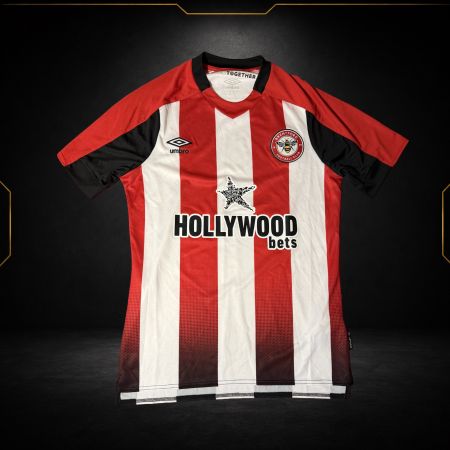 Brentford FC Domicile 2022/23 (9,5/10) (S)