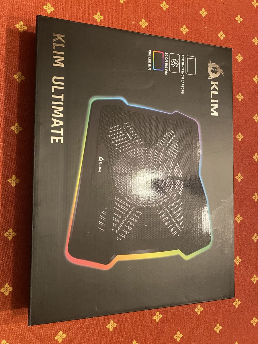 Klim Ventilatoren: Klim Ultimate Noir 10-17” – Neu (gemäss Beschreibung) aus Thônex von kar_kh5d