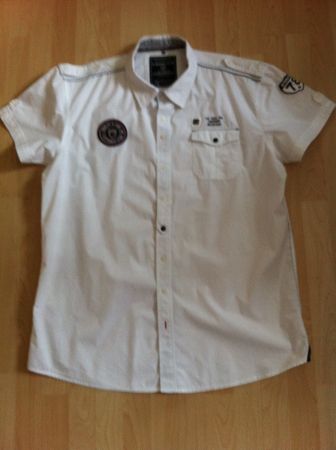 Herrenhemd Gr. 4XL, Marke TWINLIFE