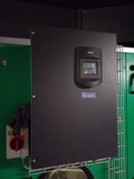Siemens Frequenzumrichter 6SE6436,  7.5kW