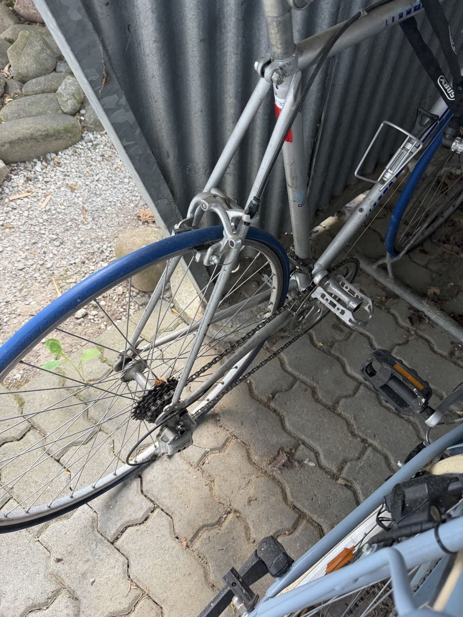 Peugeot Biciclette: Peugeot Rennvelo – Difettoso da Thun venduto da piguni 2