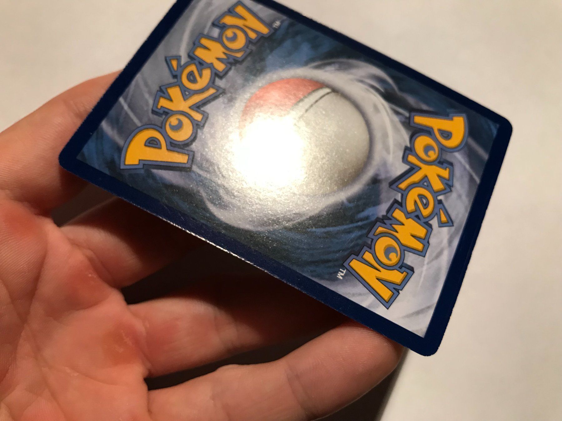 Pokémon Carte collezionabili: Alolan Muk GX Rainbow – Usato da Hagendorn venduto da Pokecollectorch 7