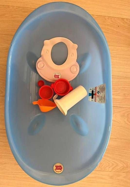 Badewannen: Baignoire OKBABY  – Gebraucht aus Bellevue von mz_GVA