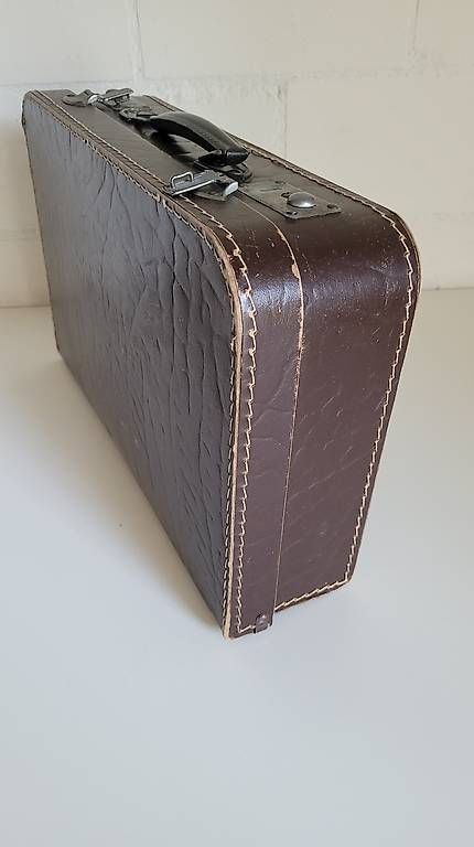 Valigie: Koffer Vintage – Usato da Zofingen venduto da Loop_ReSale 1