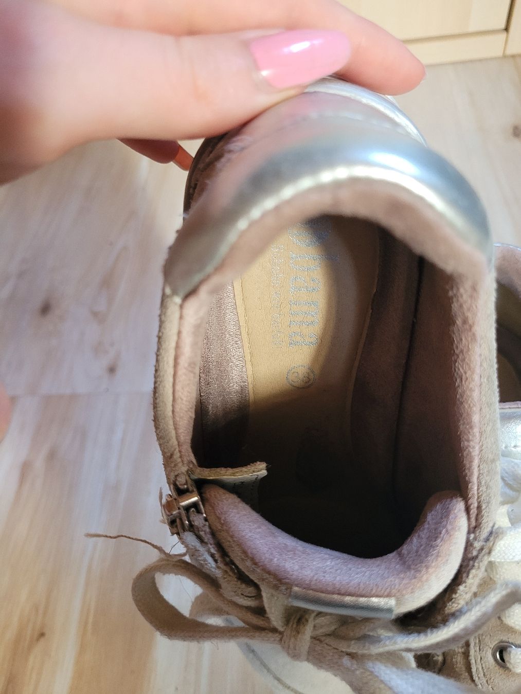 Scarpe da donna: Eleganter Schuh – Usato da Ebikon venduto da miguuu19 5