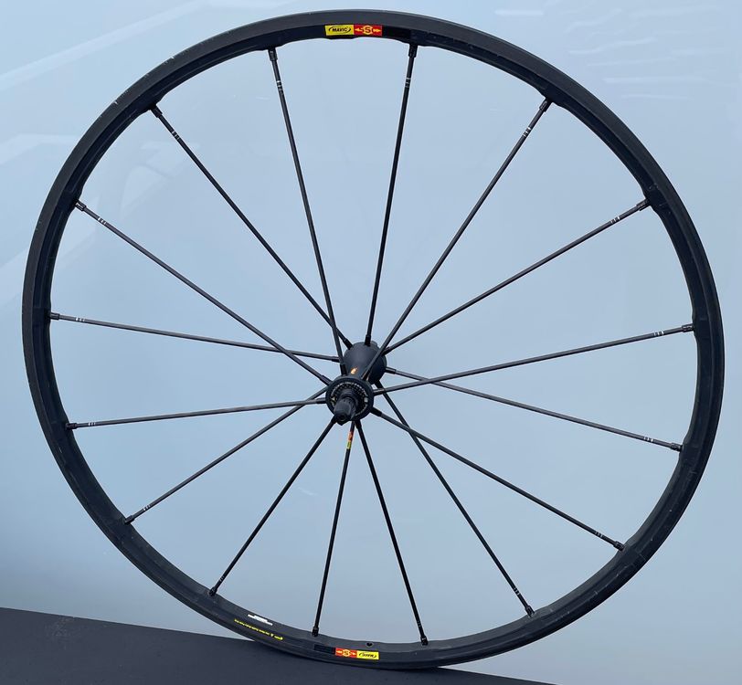 Felge Mavic A719 – Radspannerei Produktbild-Vorschau 6