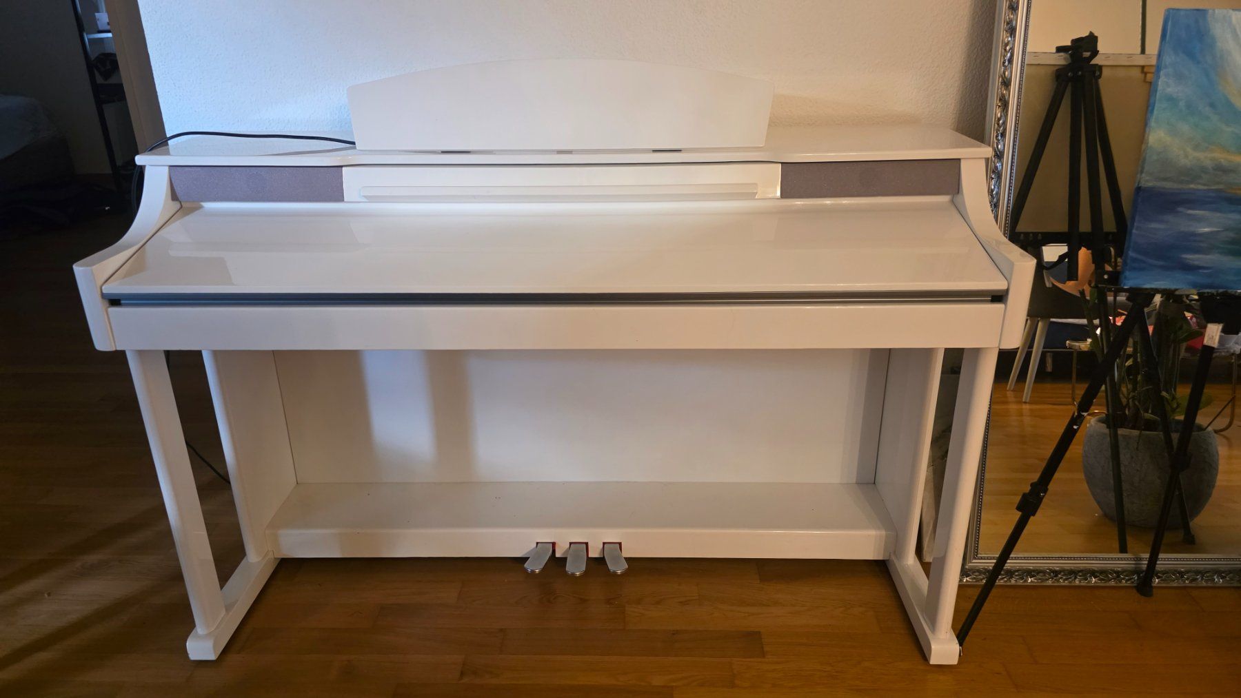 Thomann Musikinstrumente: Digitalpiano/E-Piano Thoman Thoman DP50 – Gebraucht aus Hitzkirch von mal_9wls 1