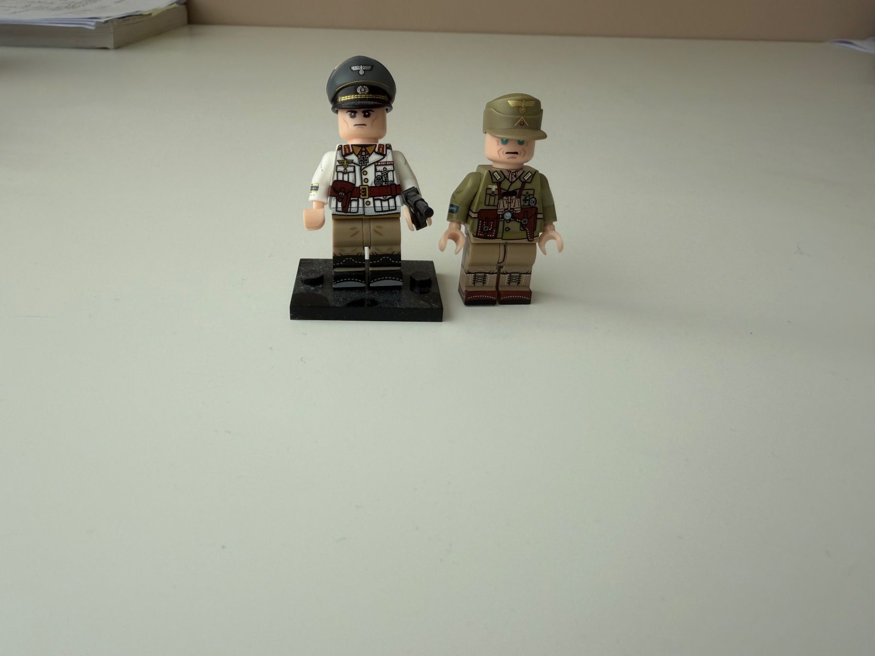 Figuren: WW2 Figuren (Klemmbausteine) – Gebraucht aus Buochs von Jafa4 2