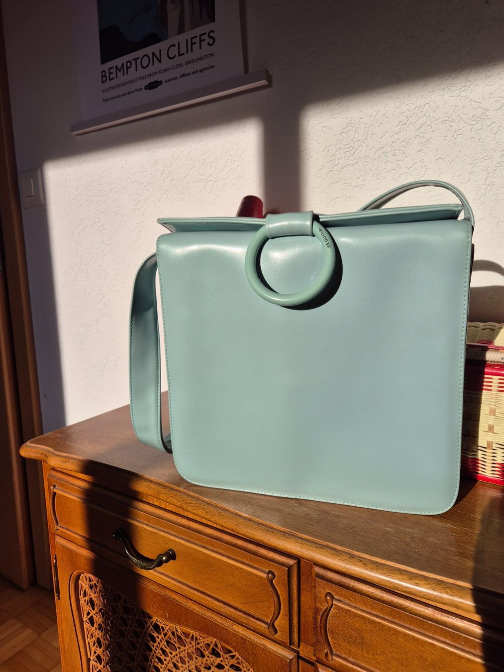 Borse da donna: Sequoia Schultertasche – Nuovo (secondo la descrizione) da Utzenstorf venduto da Lutra4678 8