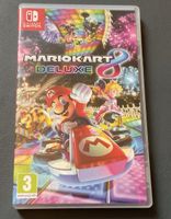 Mario Kart 8 Deluxe Nintendo Switch Spiel gebraucht