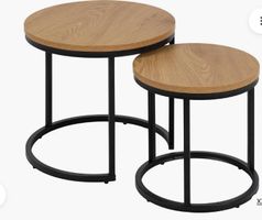 AC Design - Spiro Satz mit 2 Tische