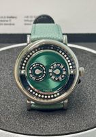 MB&F M.A.D.2 Green 2025 Full Set