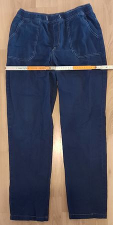 JOHN BANNER Kinder Jeans Blau Gr. 164