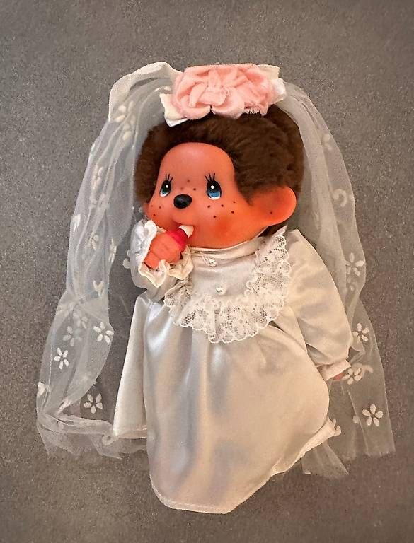 Monchhichi Puppen: Monchichi original – Gebraucht aus Zürich von car_gtl6