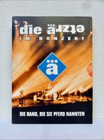 DVD Die Ärzte - DIE BAND, DIE SIE PFERD NANNTEN
