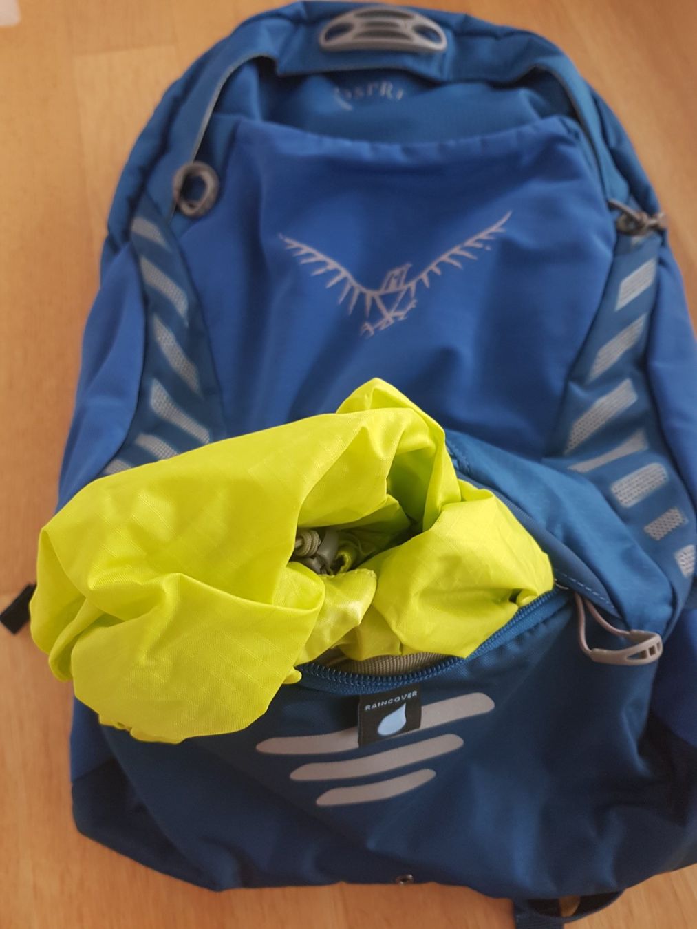Osprey Zaini: Osprey Escapist 18 Herren Multi-Sport Pack – Nuovo (secondo la descrizione) da Thalwil venduto da murme 4