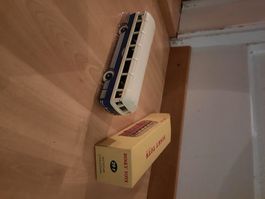 Autocar chausson,  Dinky toys 29F