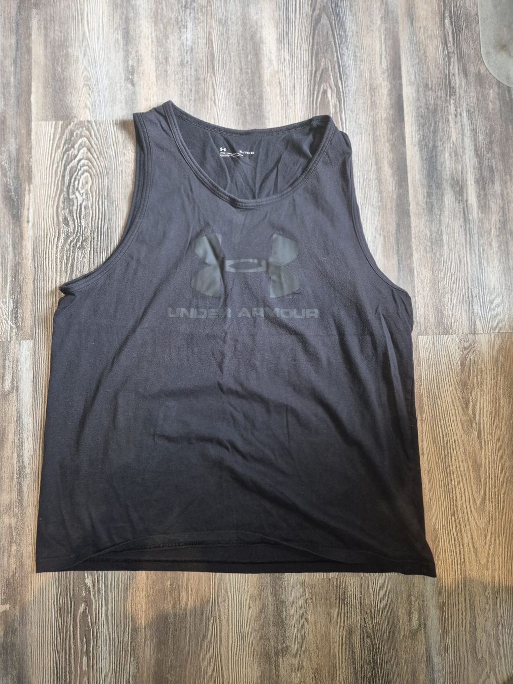 T-shirt: aherrenahirt Gr. XL – Usato da Tenniken venduto da Pasci1990