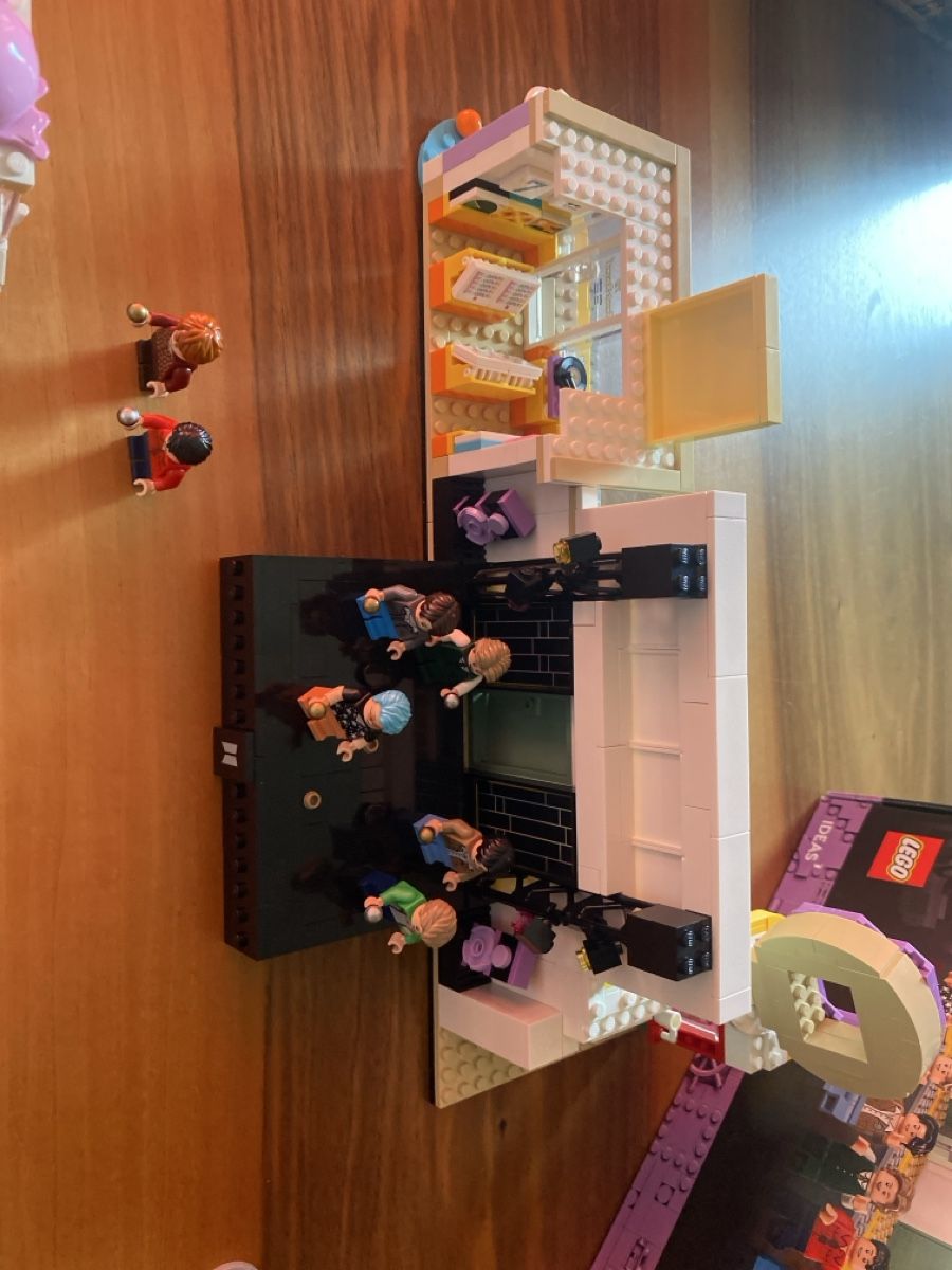 Lego Jeux de construction: 21339 - LEGO - DYNAMITE Disco - mit OVP – D'occasion à Rikon im Tösstal par Kurt_Goes_Classic 4