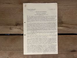 British Legation, Bern Presse -Abteilung 2. Weltkrieg (KoA)