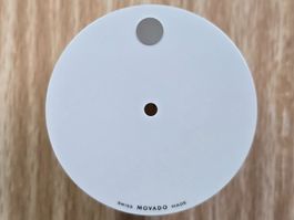 Movado Zifferblatt, Neu und OVP, Museum, Ref. 4-F4-1890-4