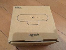 Logitech Brio Ultra HD Webcam