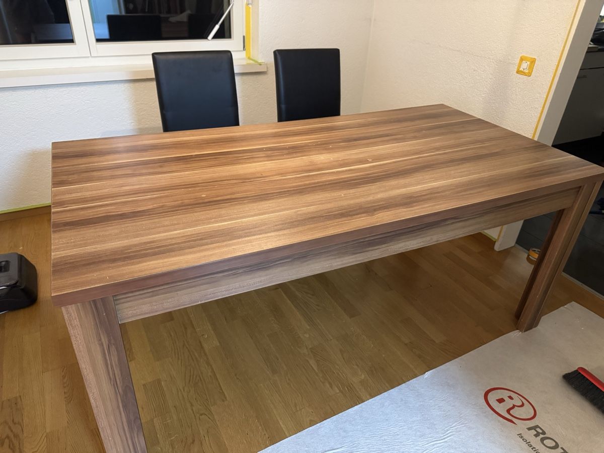 Set di tavolo e panche: Esstisch + 6 Stühle – Usato da Bülach venduto da muj_vc5f 2