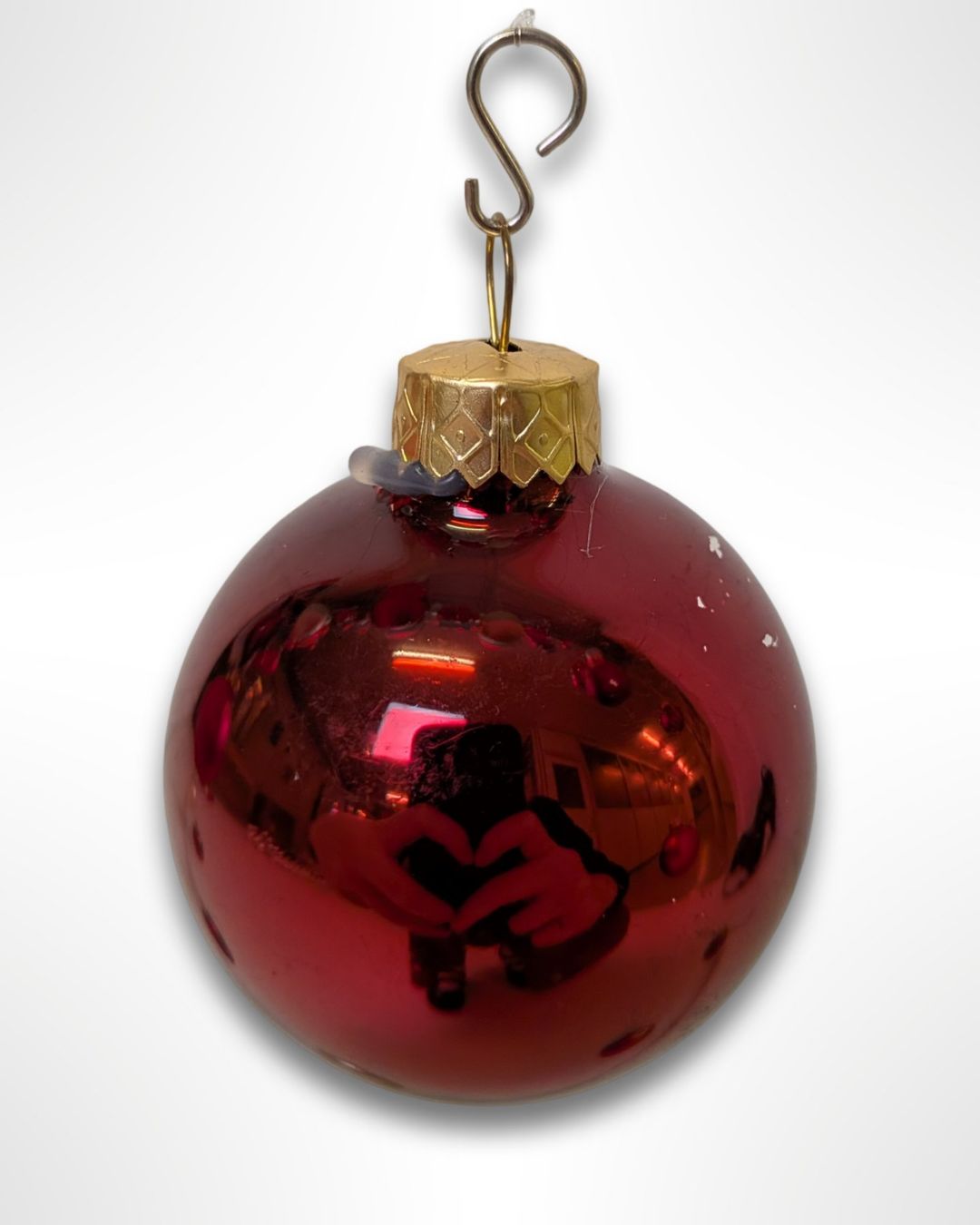 Alle Dekorationen: Weihnachtskugeln Set rot/gold 83 Stück – Gebraucht aus Suhr von Restwert_Suhr 5