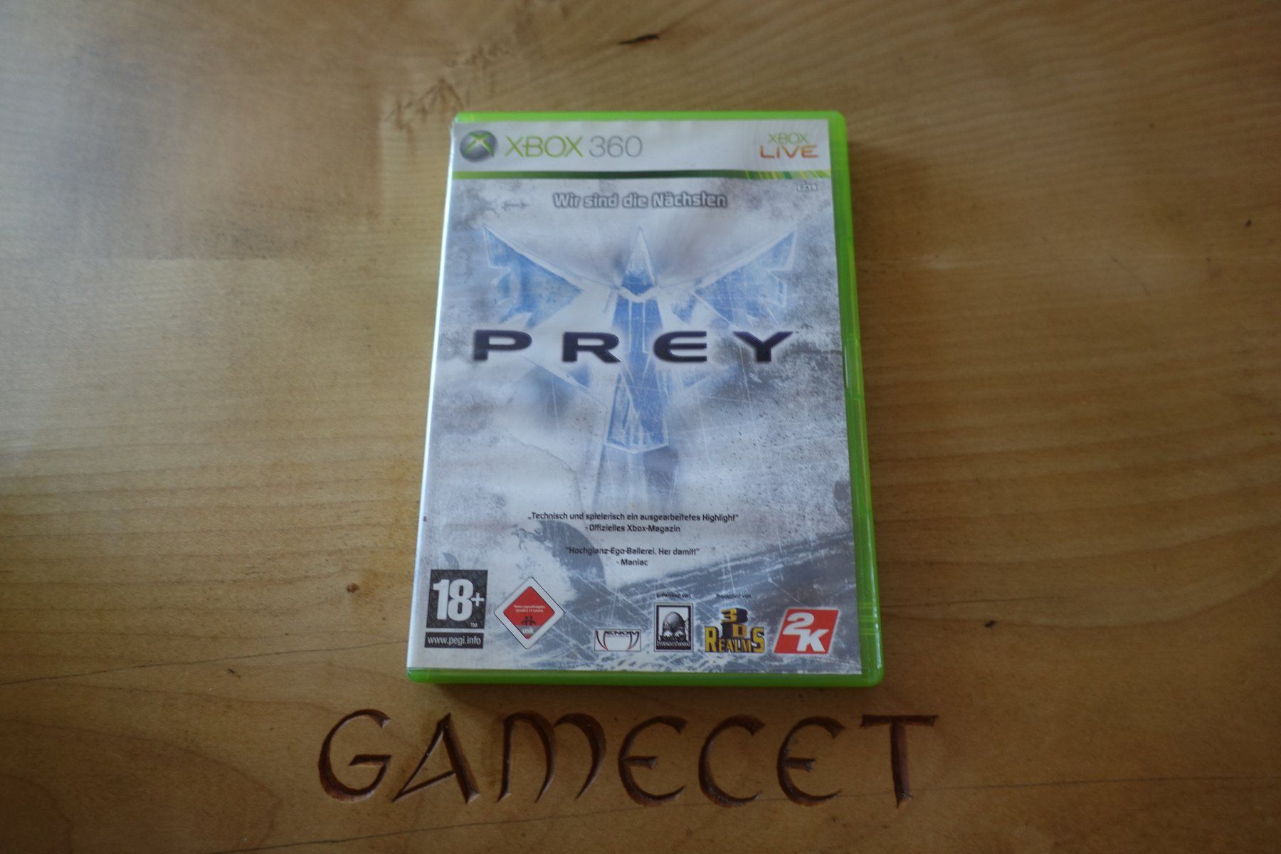 Microsoft Jeux: Prey – D'occasion à Steinach par Gamecet