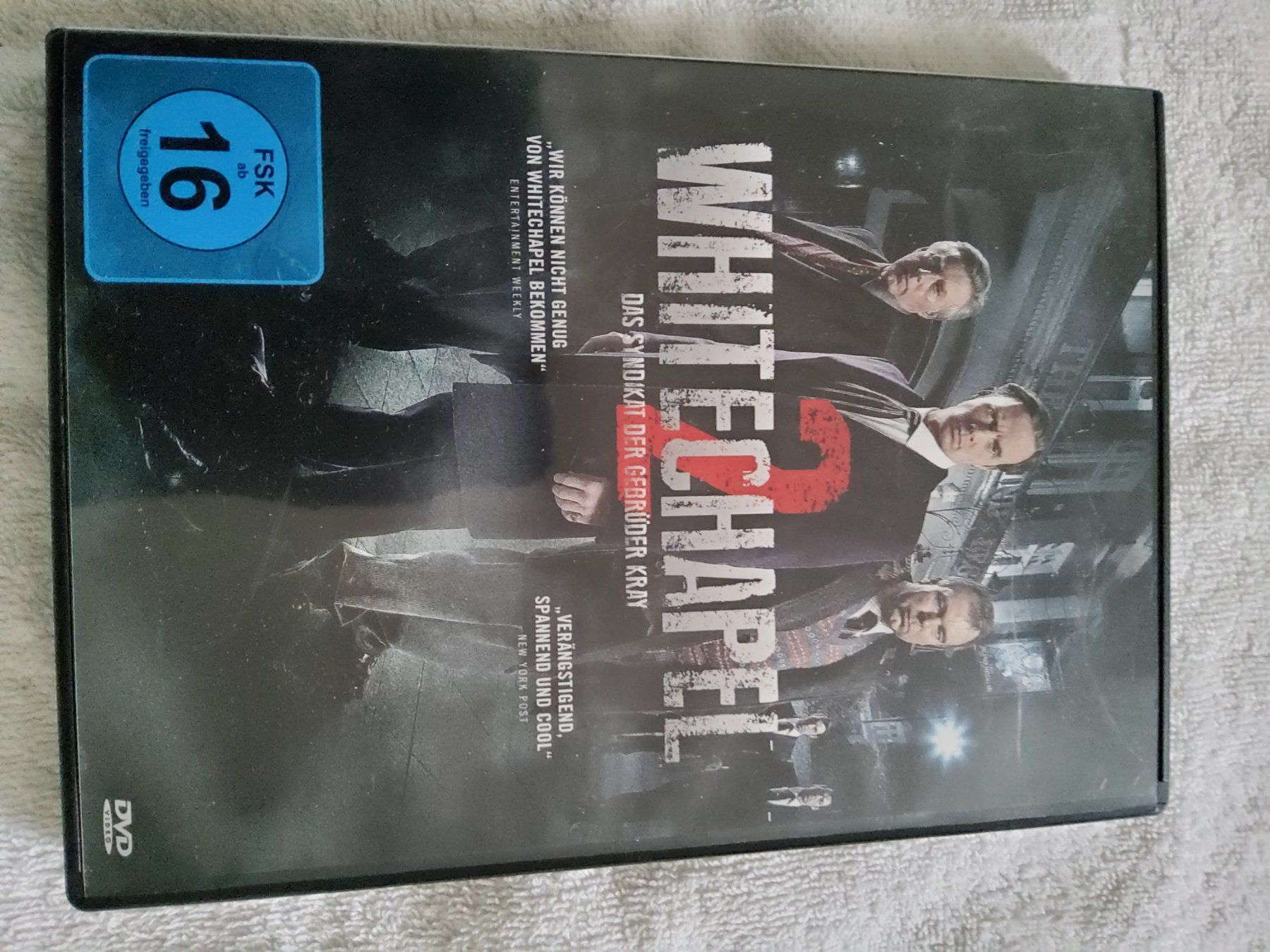 Tous les DVDs: Whitechapel DVD – D'occasion à Zürich par Dalicelik