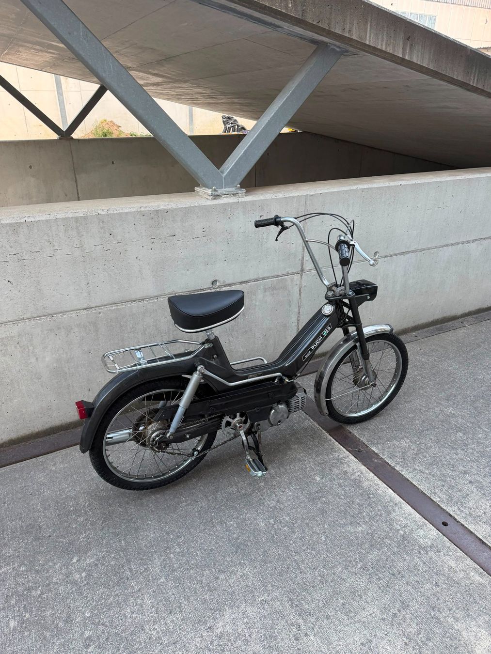 Puch Mofas: Puch Maxi S – Gebraucht aus Grub AR von Sandroswerkstatt 4