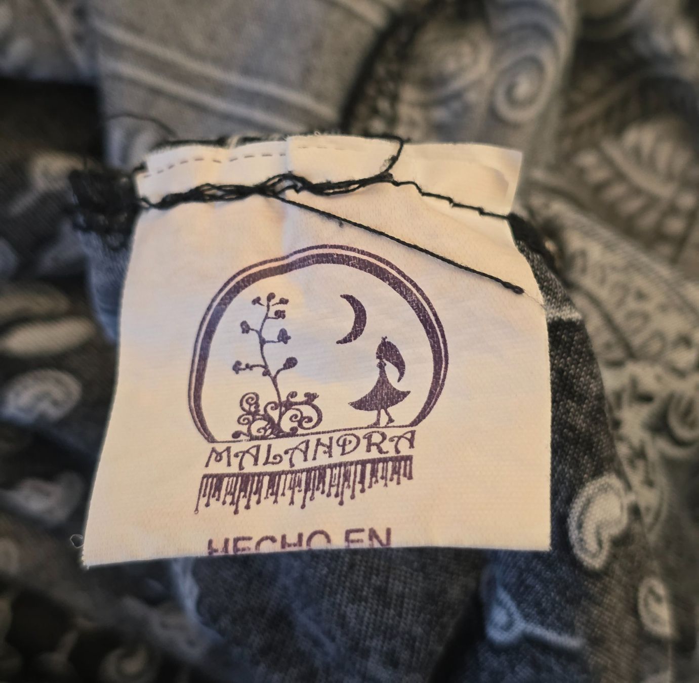 Vestiti: SM 34-38 MALANDRA leichtes Sommerkleid – Usato da Dürnten venduto da Bachtelsurfer 6