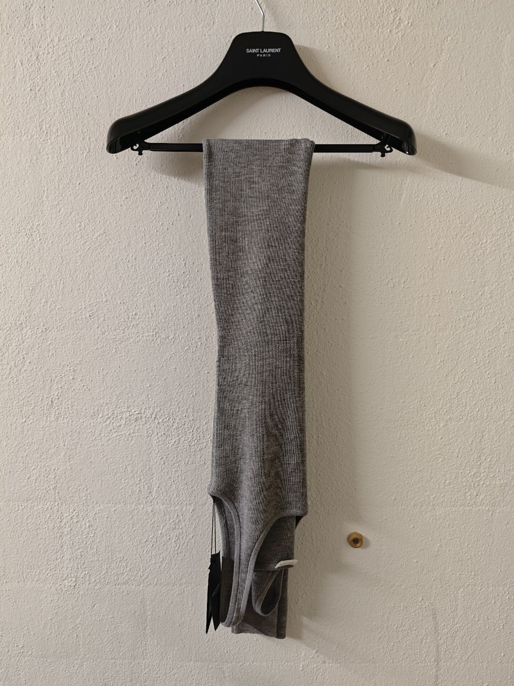 Saint Laurent Tute: SAINT LAURENT Summer Jumpsuit NEU – Nuovo e nell'imballaggio originale da Erlenbach ZH venduto da nlh 6