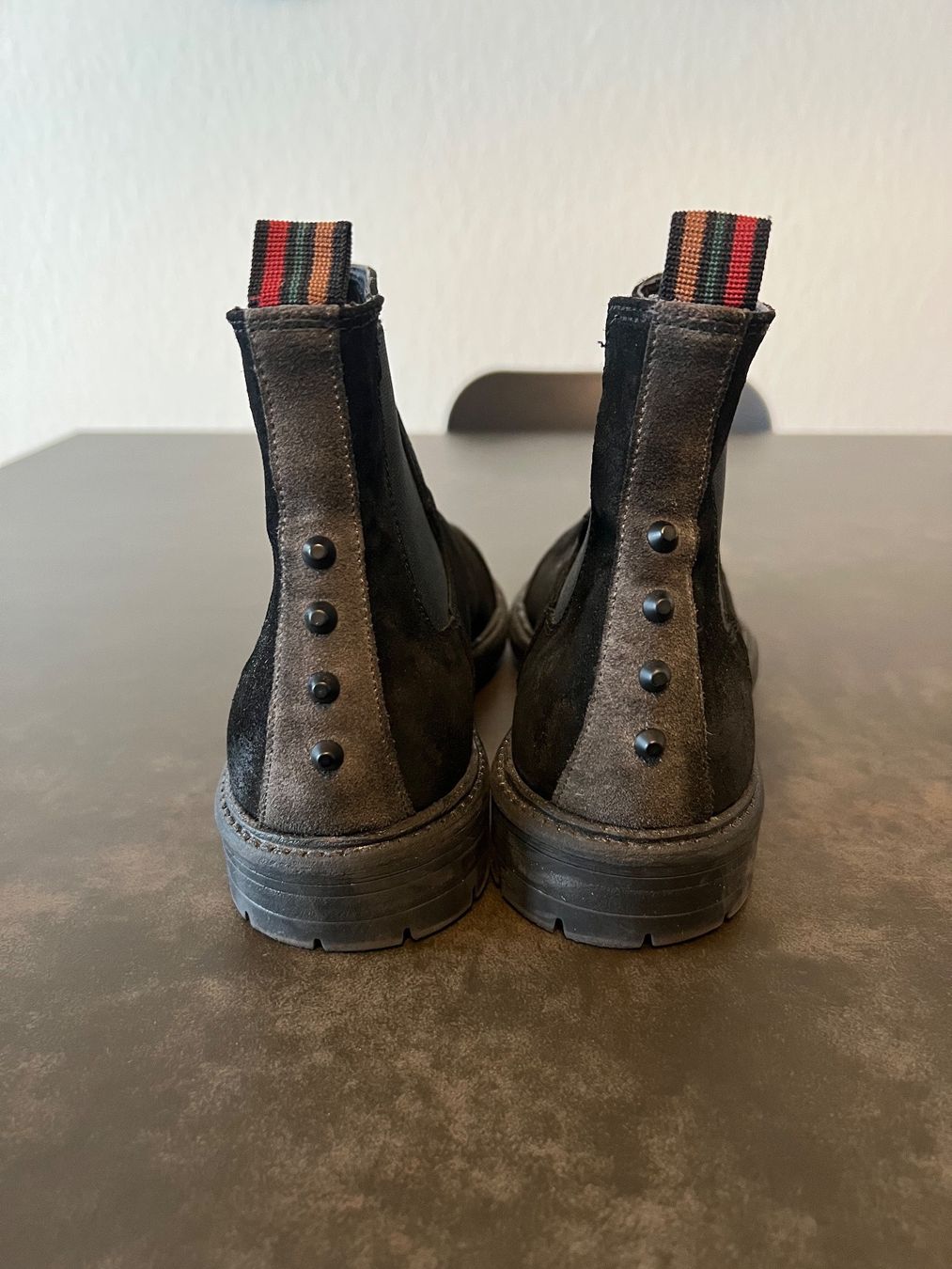 Scarpe da uomo: Bottines Antony Morato – Usato da Pully venduto da Afagone 3