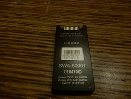 TX-Karte SWA-5000T gebraucht