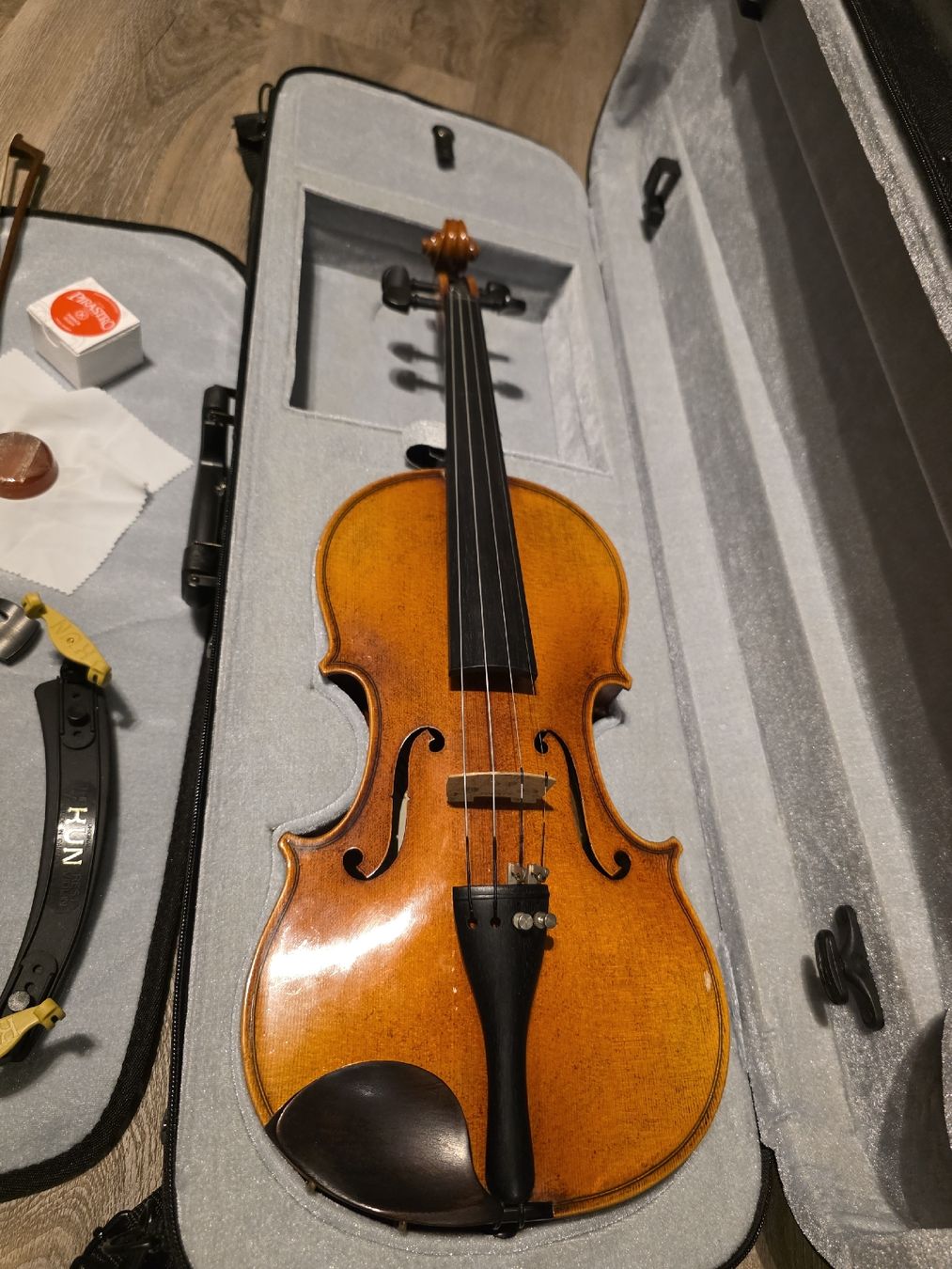 Instruments de musique: Violine  – D'occasion à St. Gallen par dsr_7bbm 1