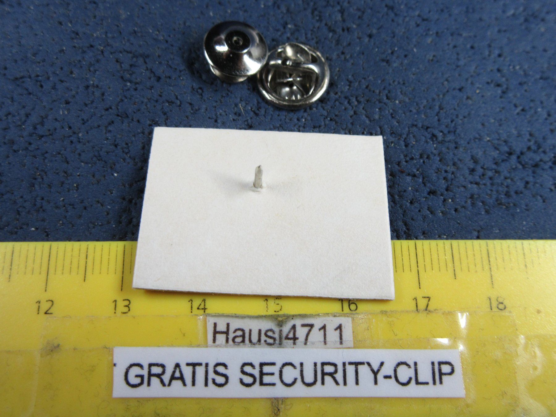 Placchette & Badge: AUBURN 1929 OLDTIMER AUTO PIN GLASIERT mit SECURITY-CLIP – Usato da Ettingen venduto da Hausi4711 1
